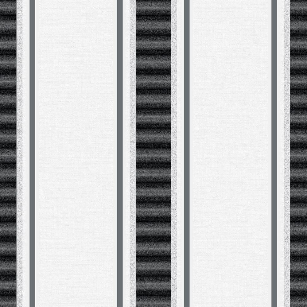 Graham & Brown Gray And Silver Orla Wallpaper 20 750 Home Depot