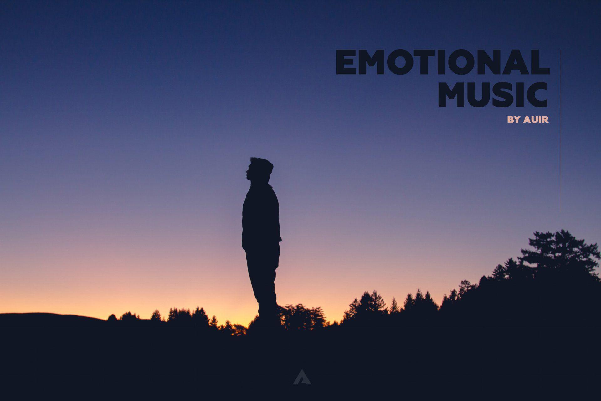 Emotional Sadness Piano & Strings