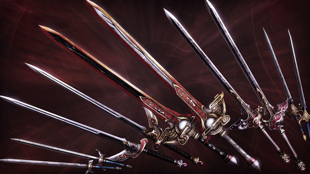 dynasty warriors 8 weapons faqs