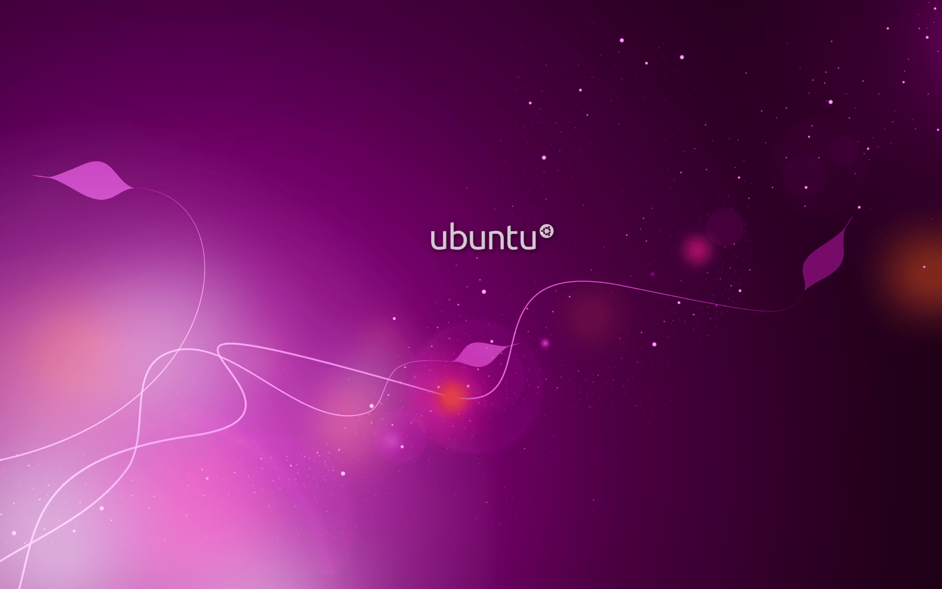 Ubuntu HD Wallpaper, Background Image