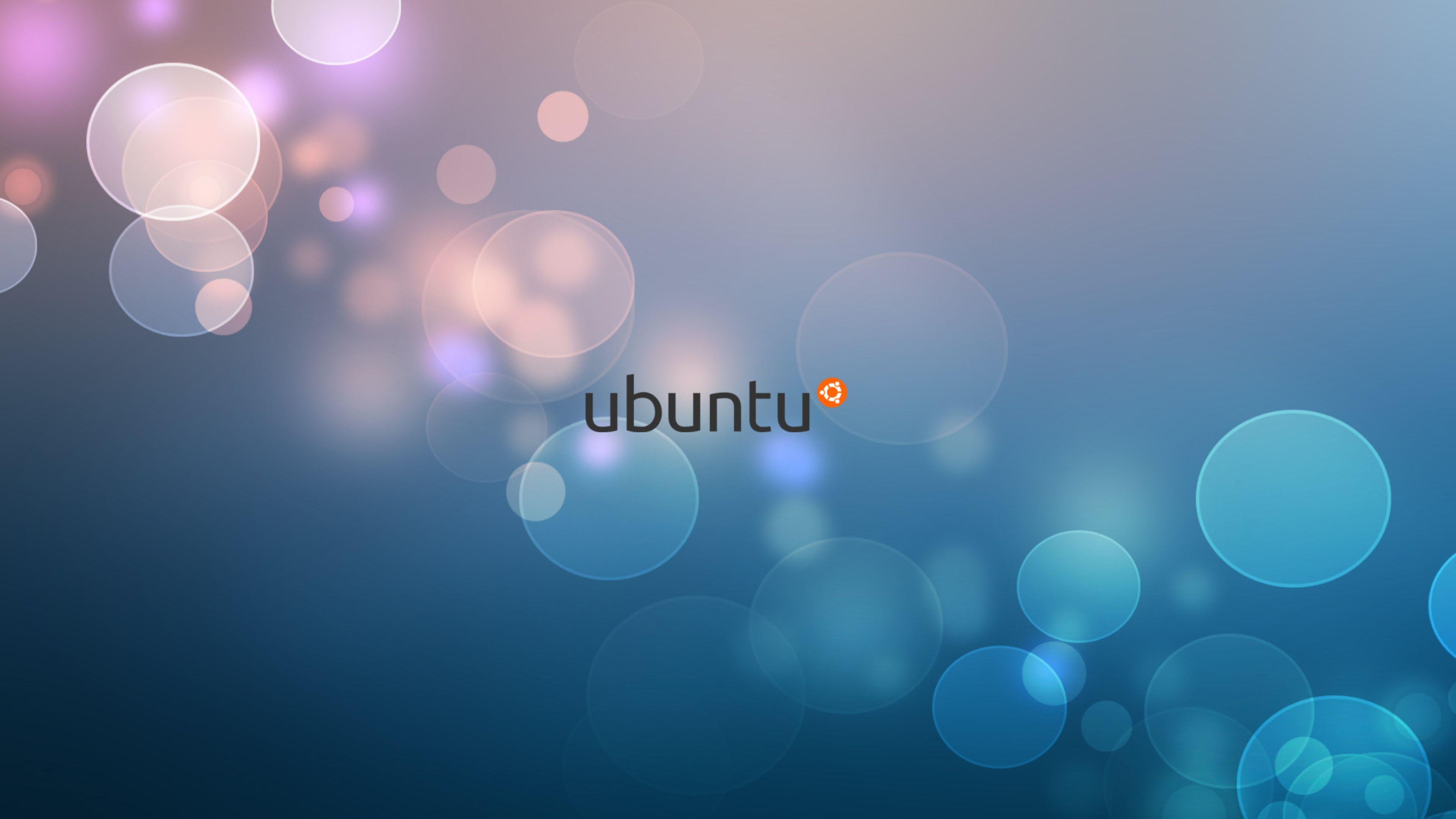 Ubuntu Logo HD Logo, 4k Wallpaper, Image, Background, Photo