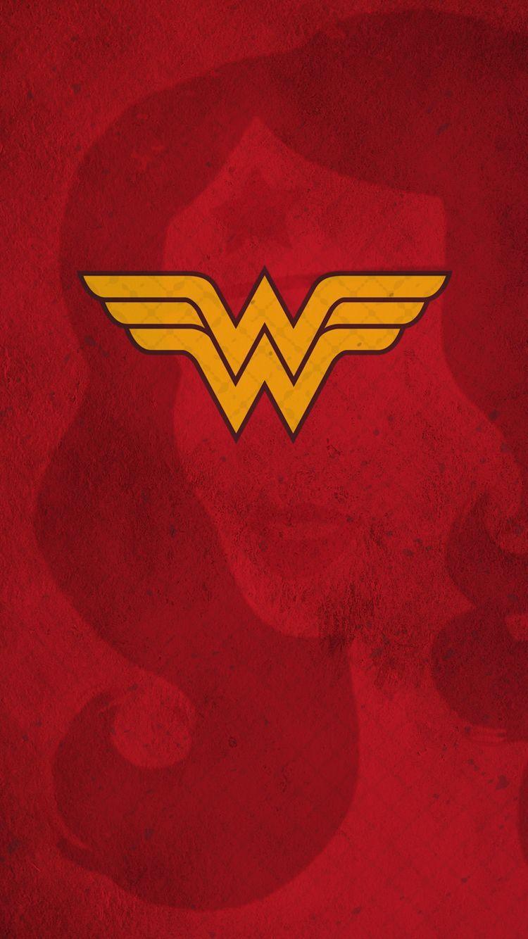 Wonder Woman 01 6. DC Comics iPhone Wallpaper