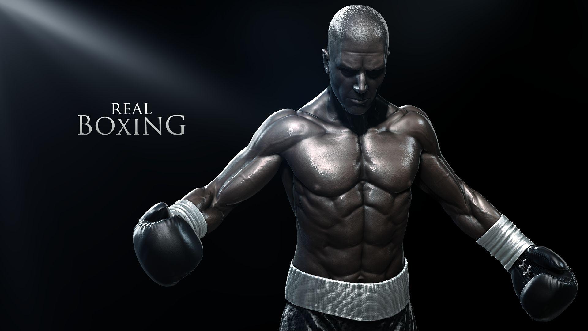 Real Boxing Full HD Wallpaper and Background Imagex1080