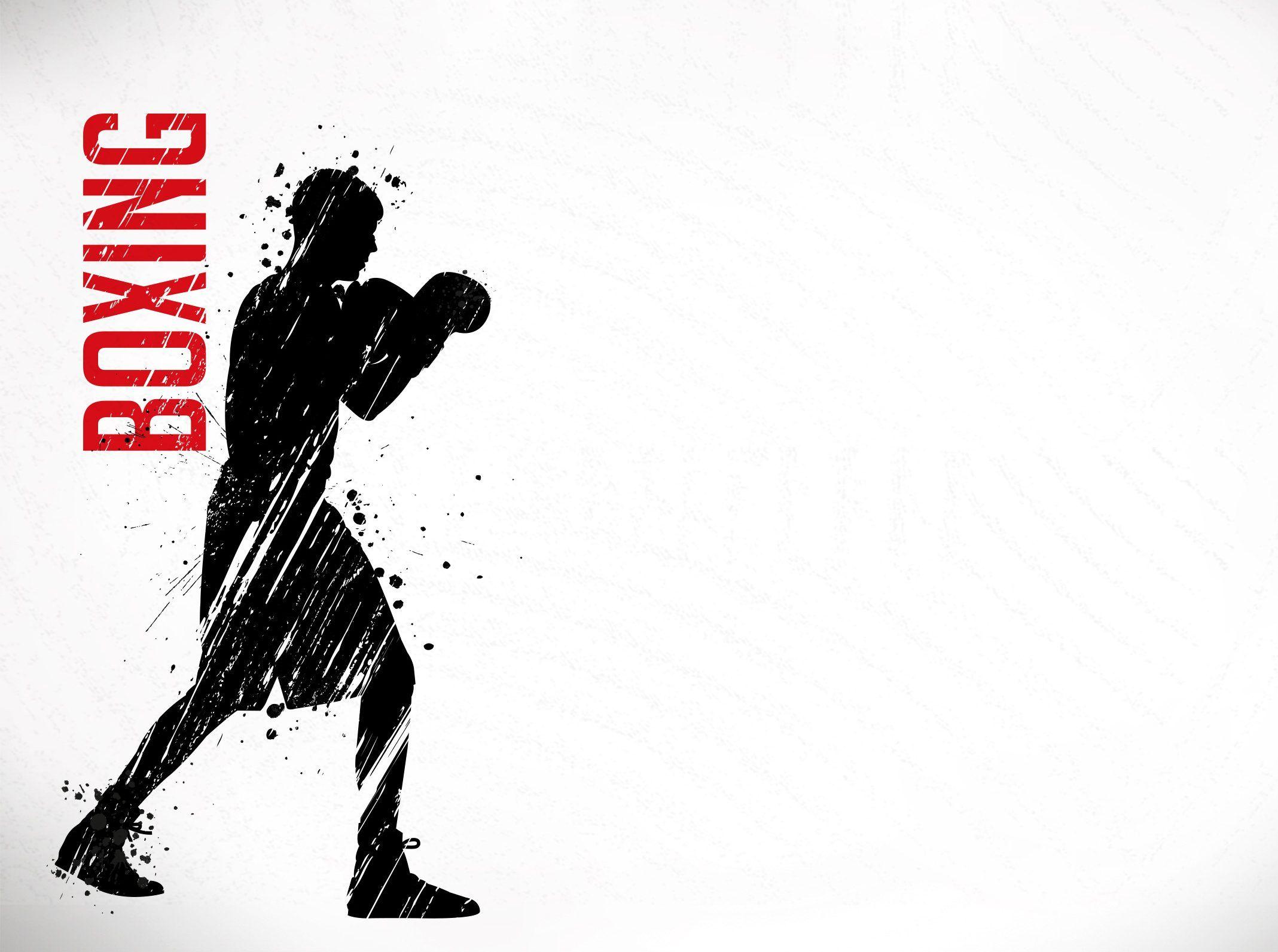 Boxing Logo Wallpapers HD - Wallpaper Cave