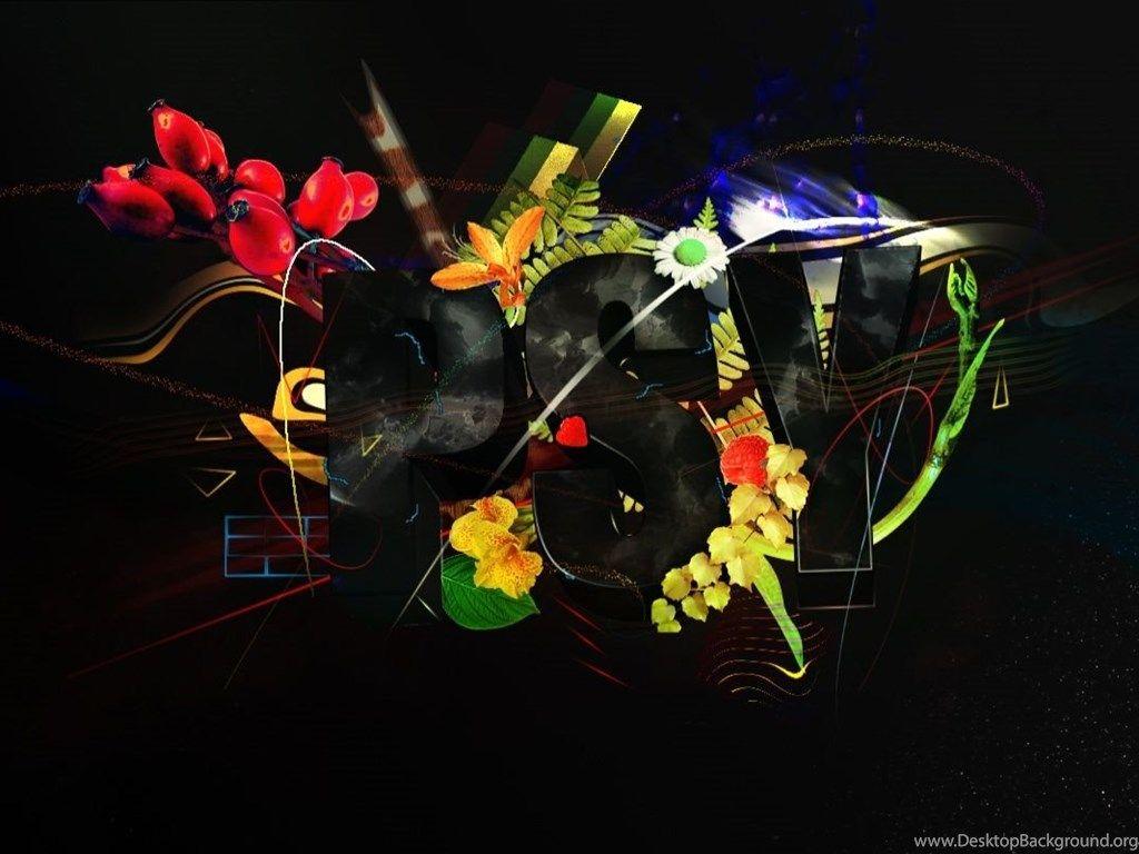 Psy Trance Music Wallpaper Desktop Background