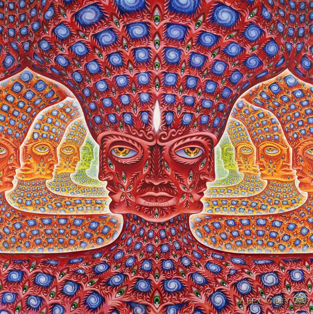 Why Visionary Art Matters