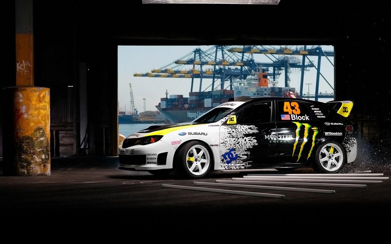 HD Ken Block Picture Wallpaper