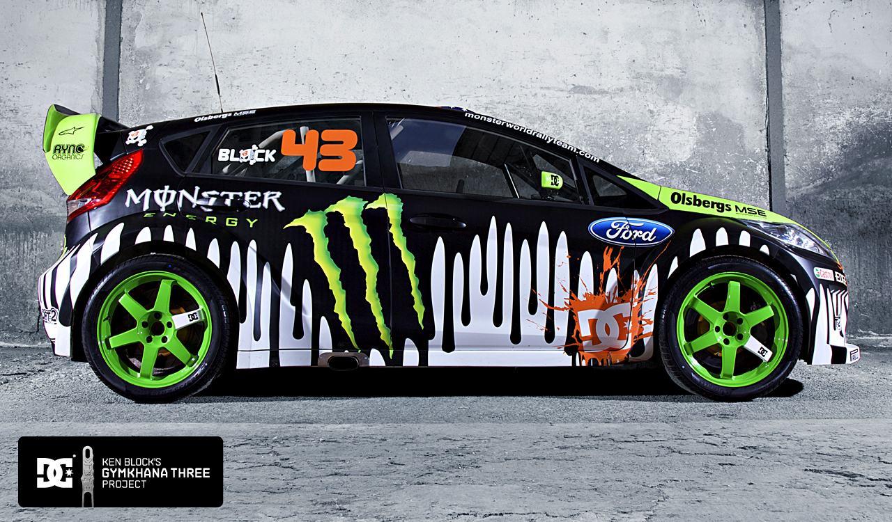 Ken Block Wallpaper