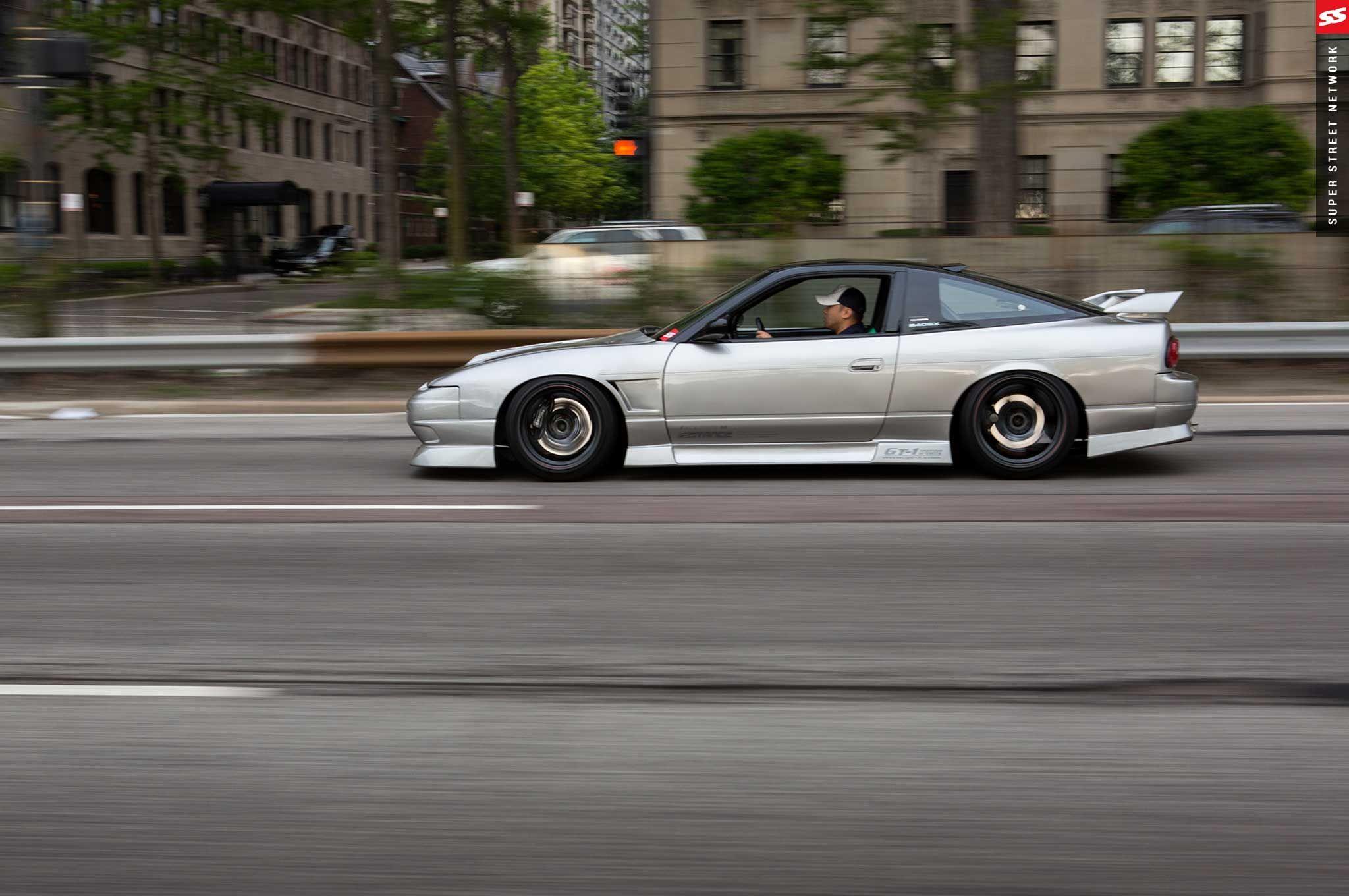 TF Works Period Correct Nissan S13 Photo & Image Gallery