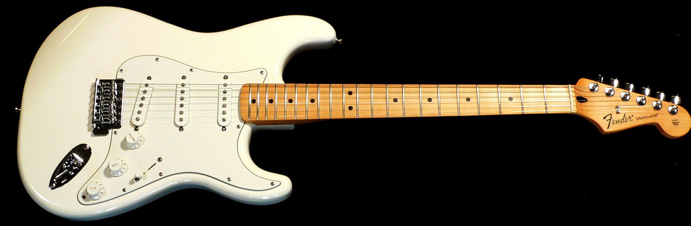 Fender Stratocaster Guitar Roman Guitars
