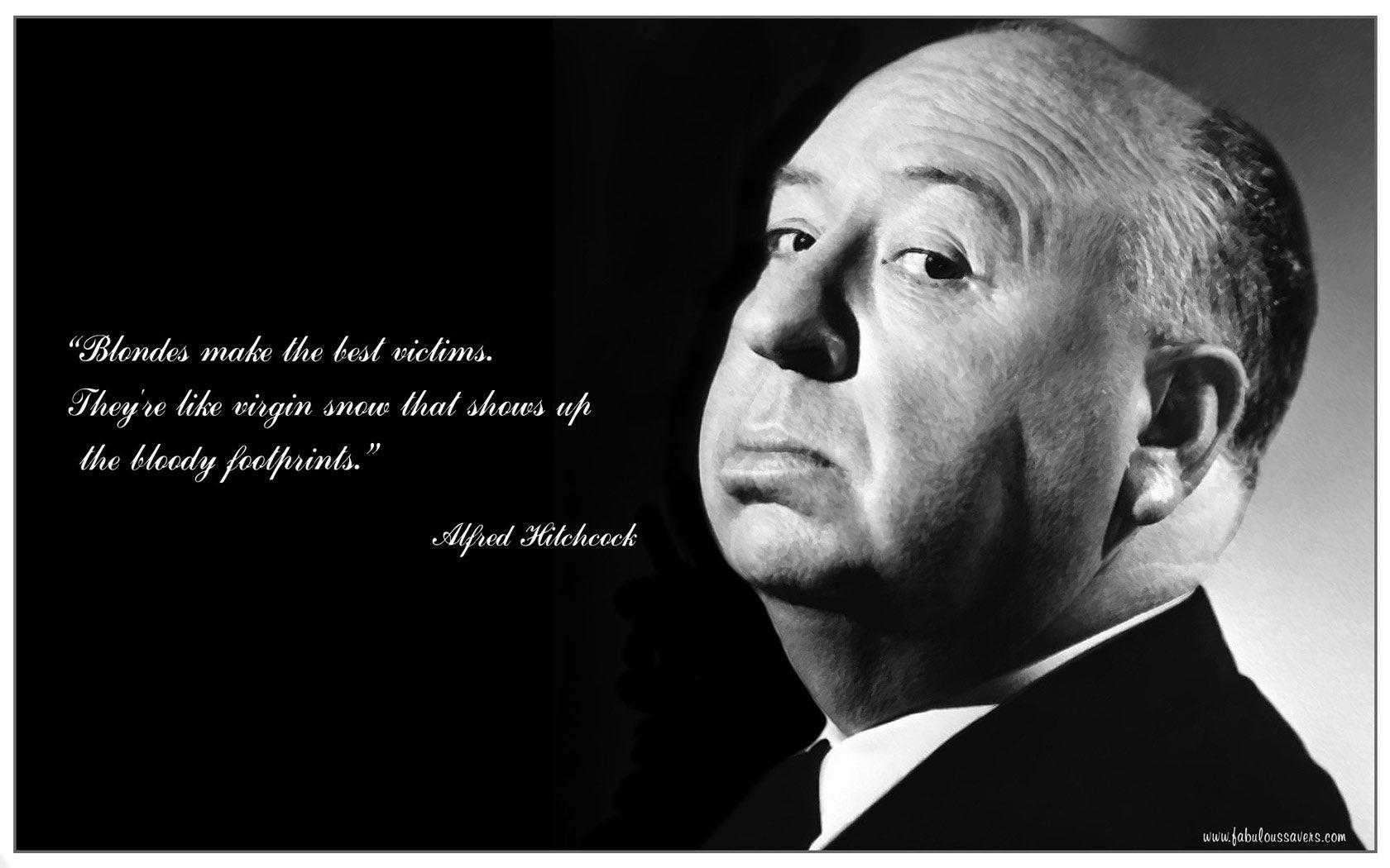 Alfred Hitchcock Wallpaper 15 X 1050