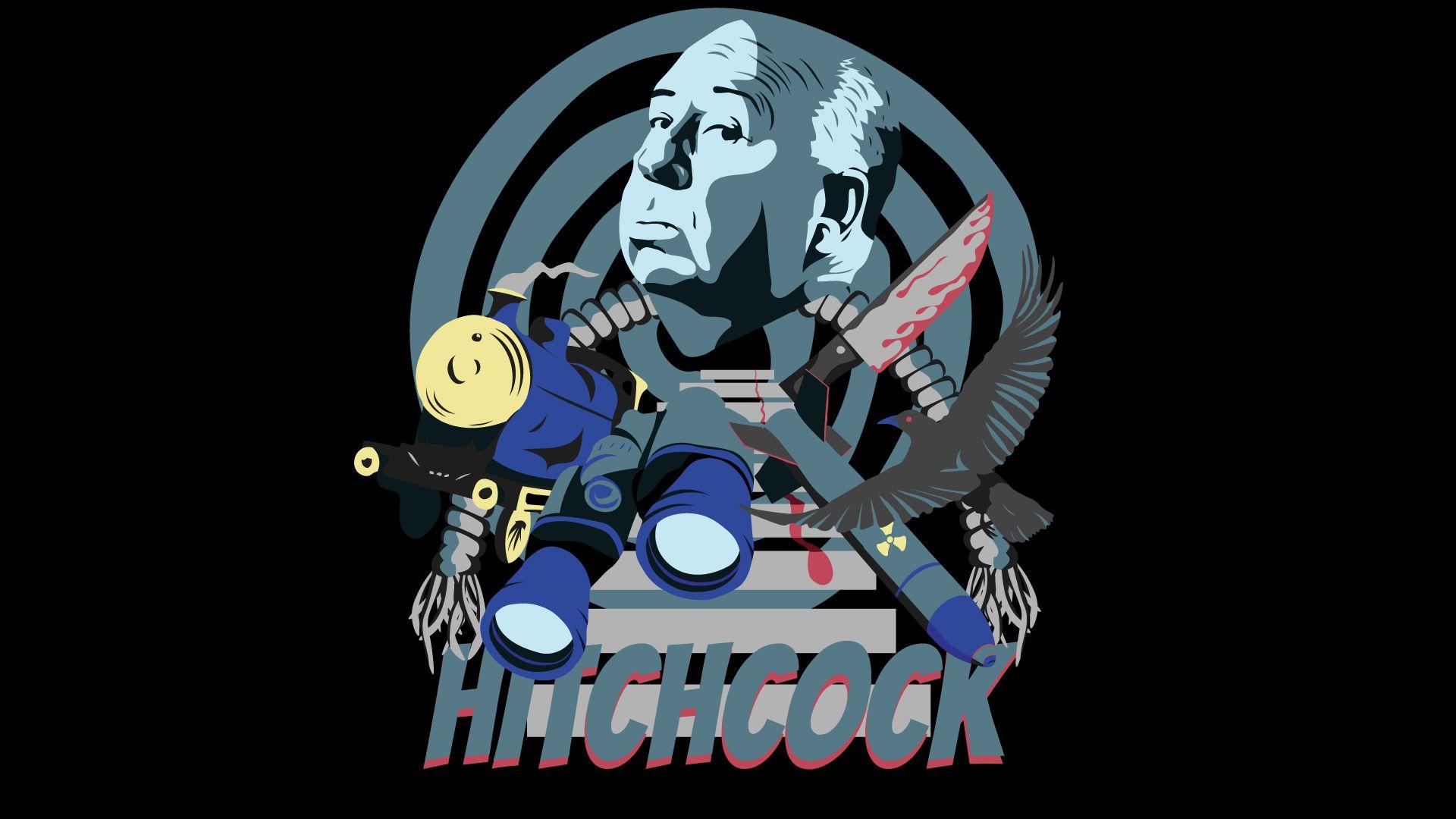 Hitchcock Wallpapers - Wallpaper Cave