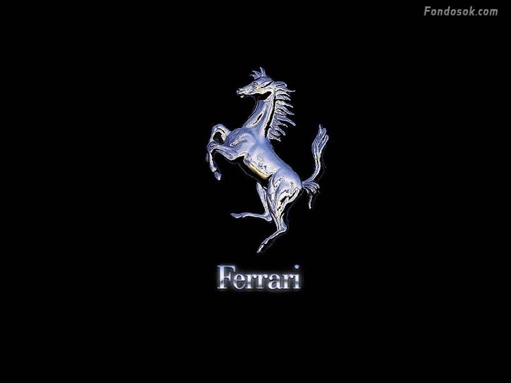 Ferrari Logo Wallpaper 6081 HD Wallpaper. Cool Cars & Motorcycles