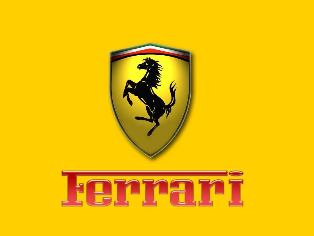 Ferrari Logo Car Wallpaper For Laptop