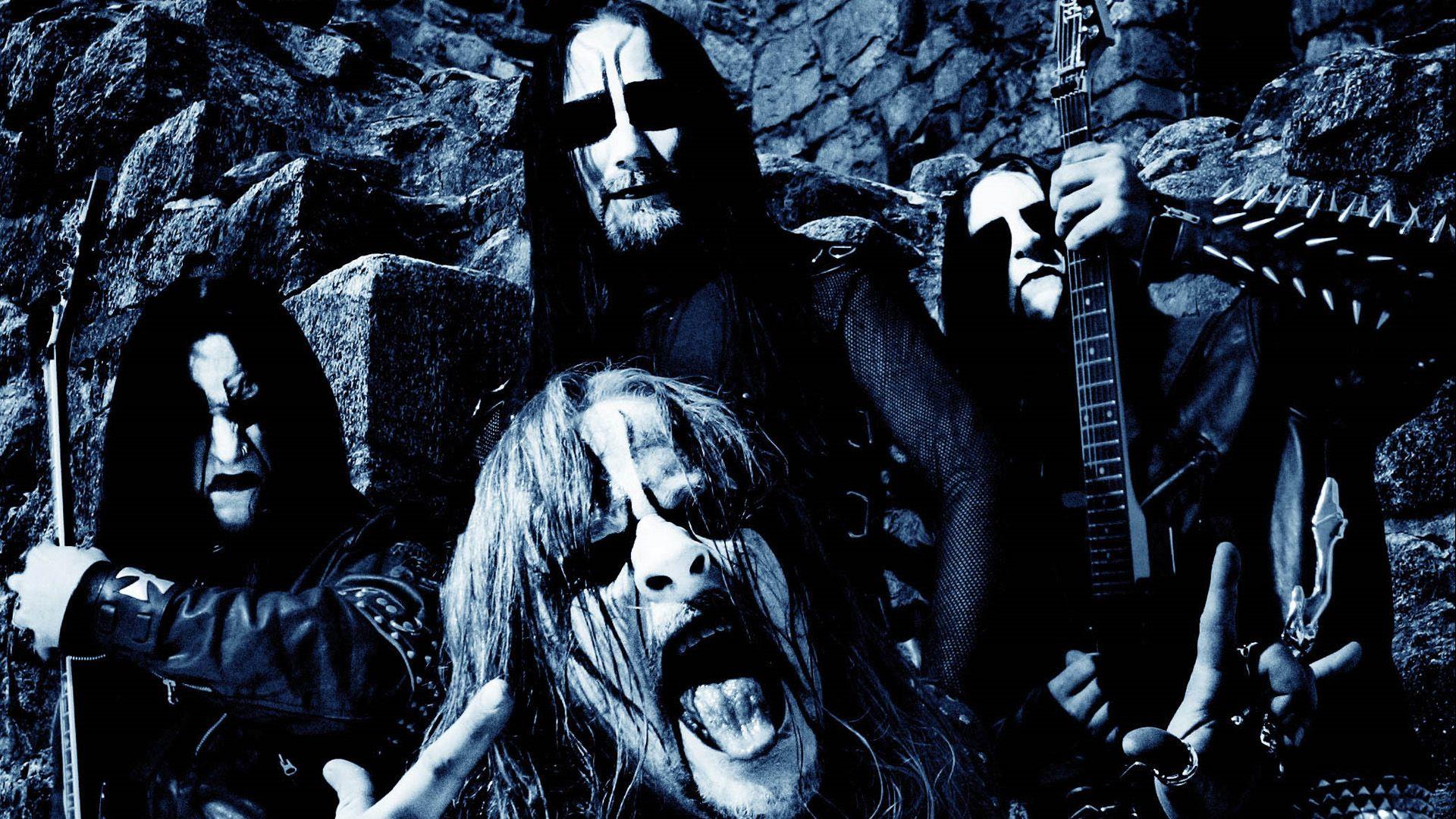 DARK FUNERAL black metal heavy hard rock band bands group groups