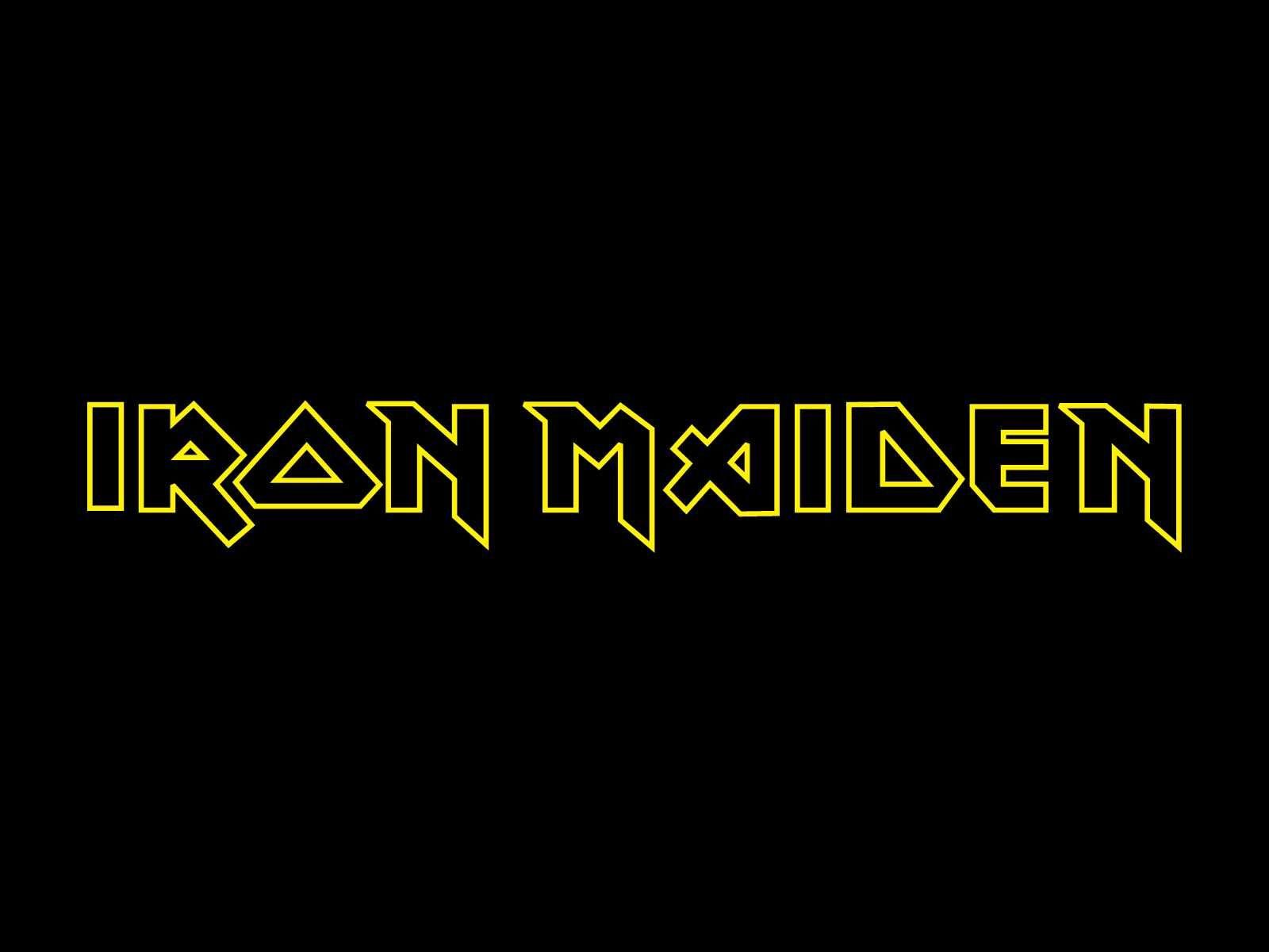 Iron Maiden Wallpaper Full HD Image For Mobile Phones Band Logos