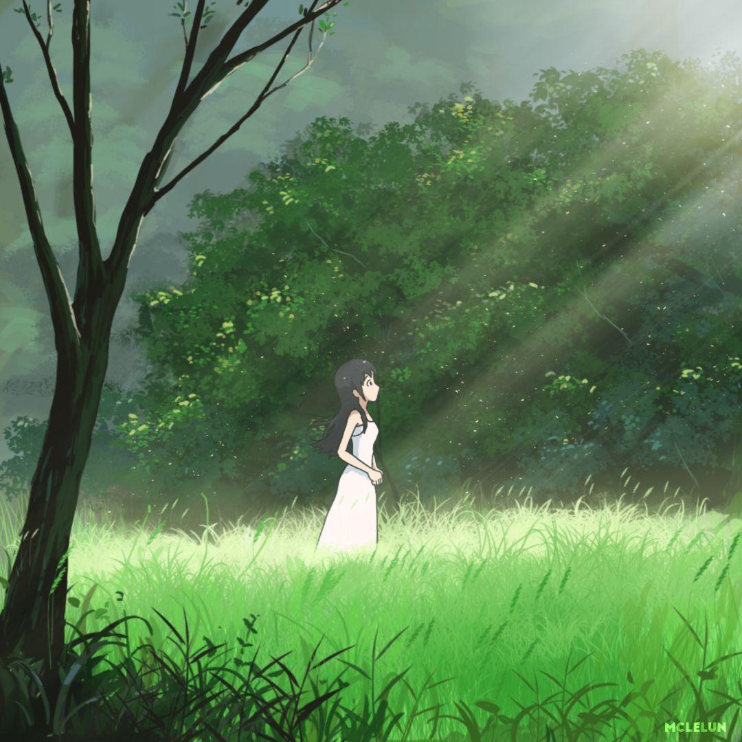 Anime Tree Tutorial