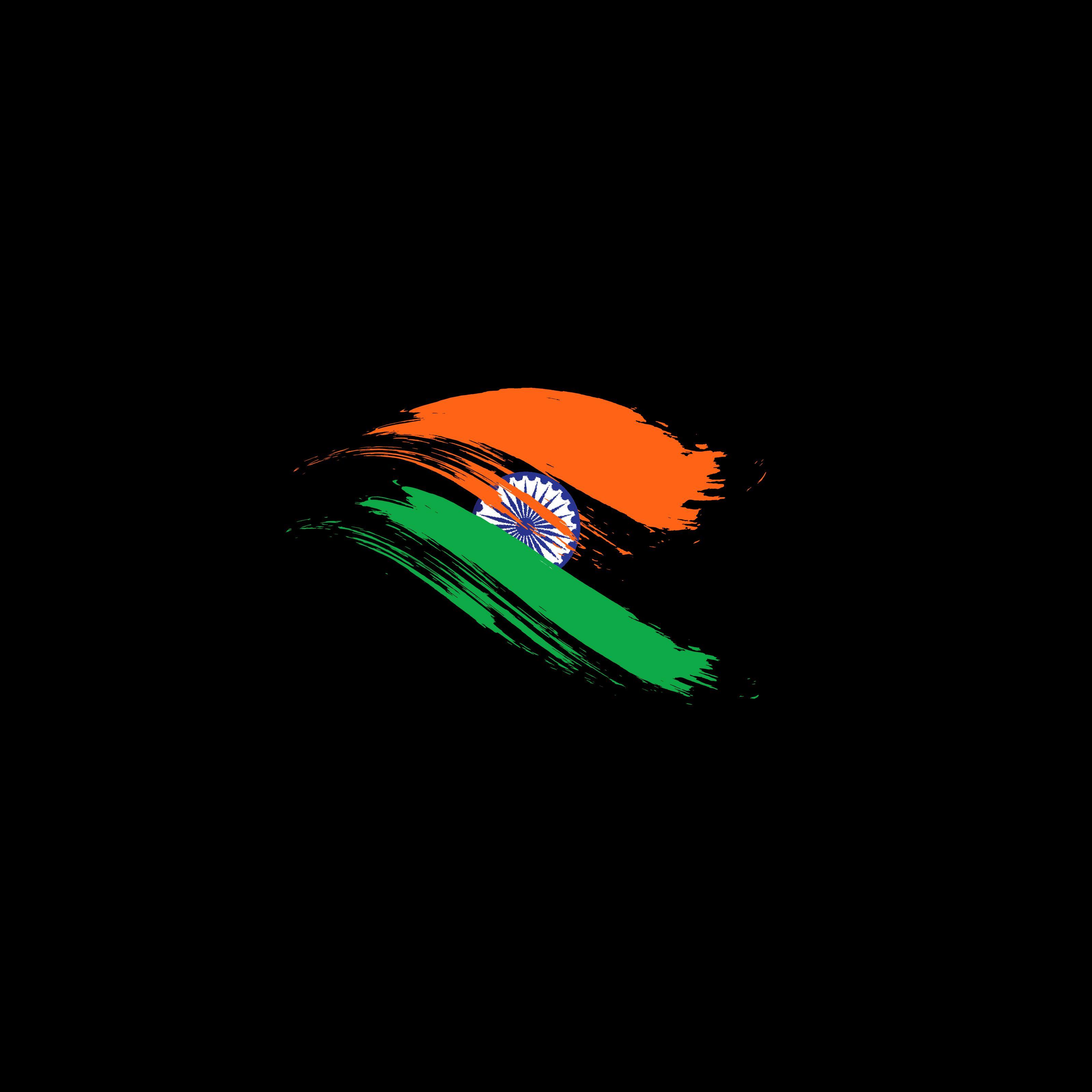 Indian Flag Black Backgrounds - Wallpaper Cave