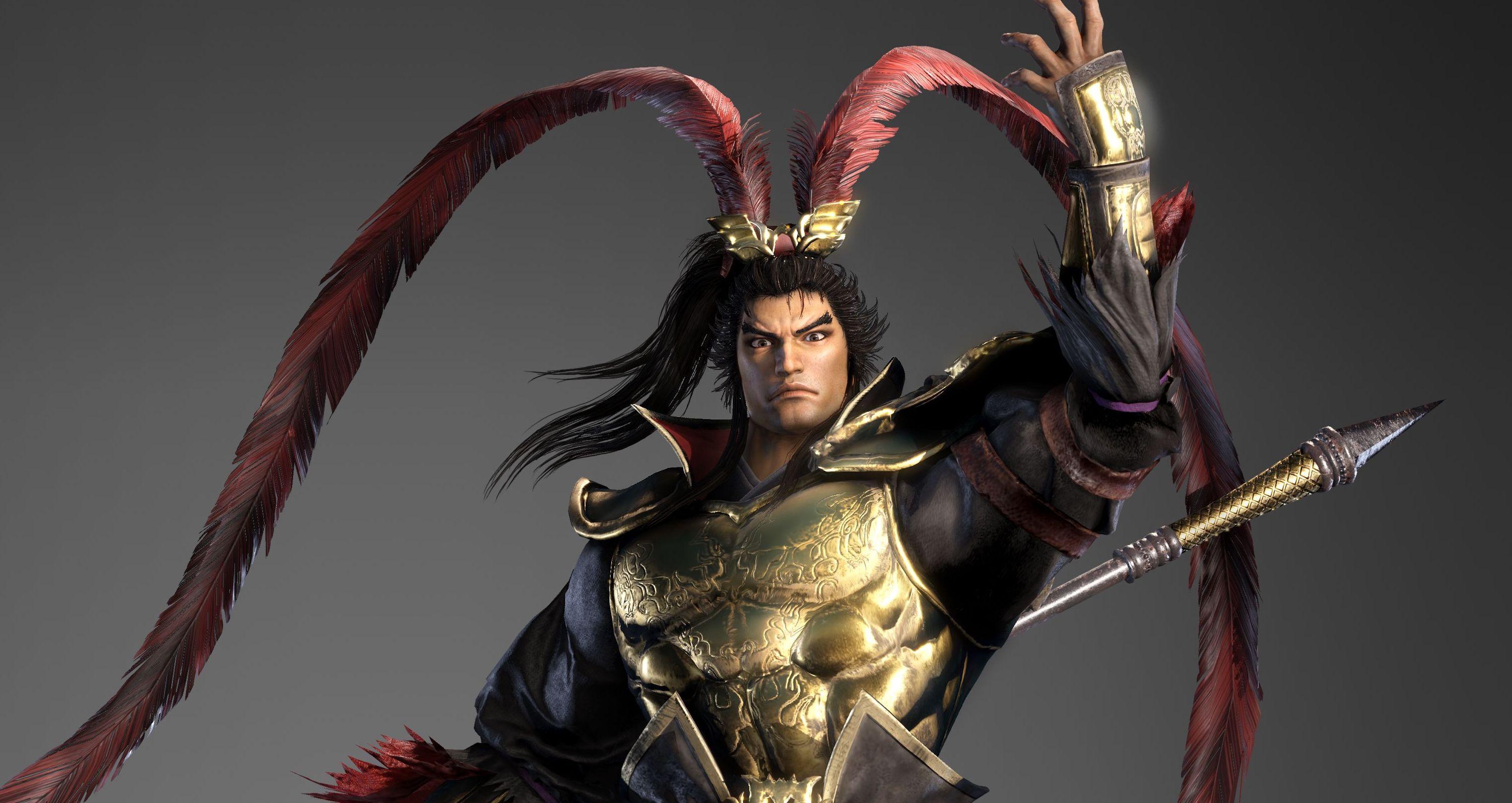 Dynasty Warriors 9's Platforms Officially Annouced: PS Xbox One