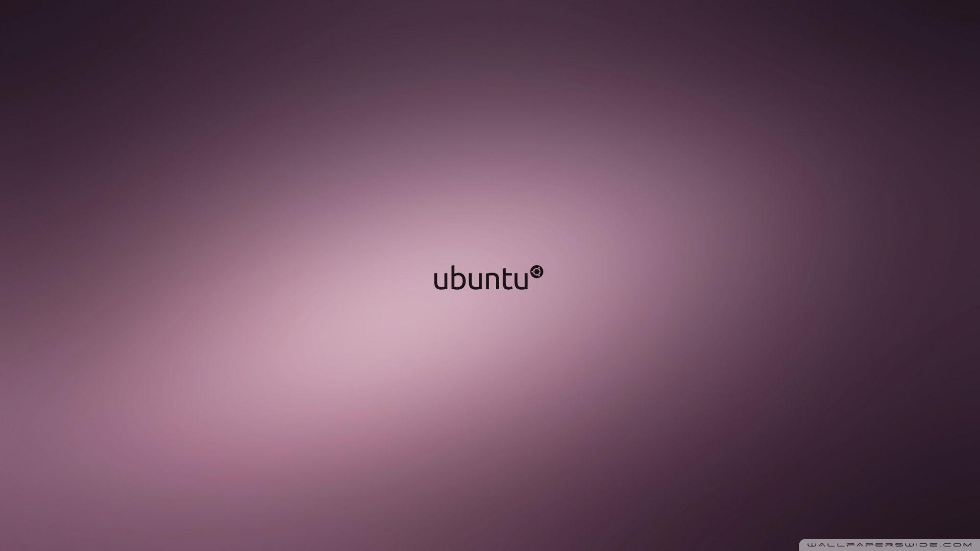 Minimalist Ubuntu ❤ 4K HD Desktop Wallpaper for 4K Ultra HD TV