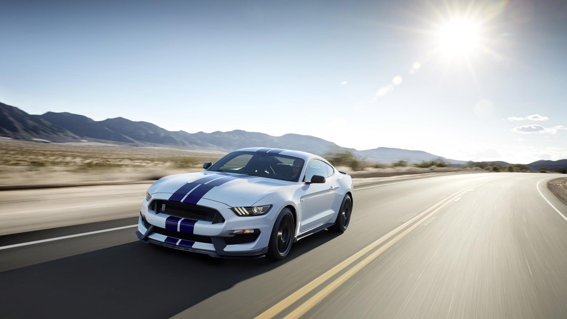 Ford Mustang Shelby GT500 2 Laptop Full HD 1080P HD 4k