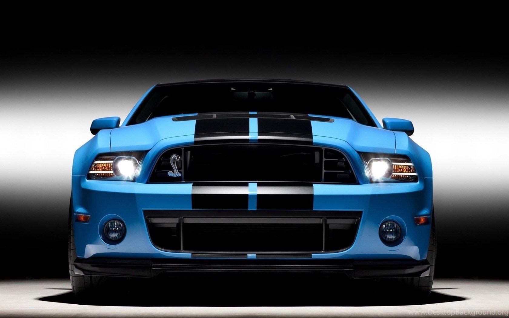 Ford Mustang Shelby GT500 Wallpaper HD Download Desktop Background