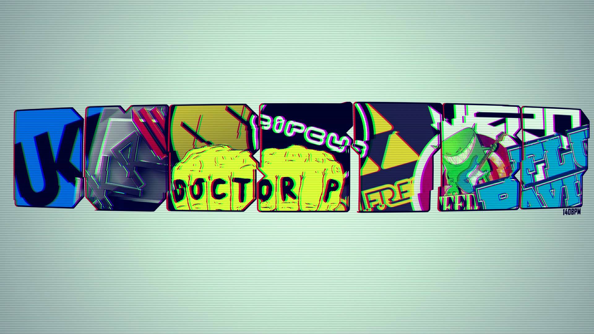 FREE DUBSTEP WALLPAPER FULL HD 1980x1080 IPod And Desktop