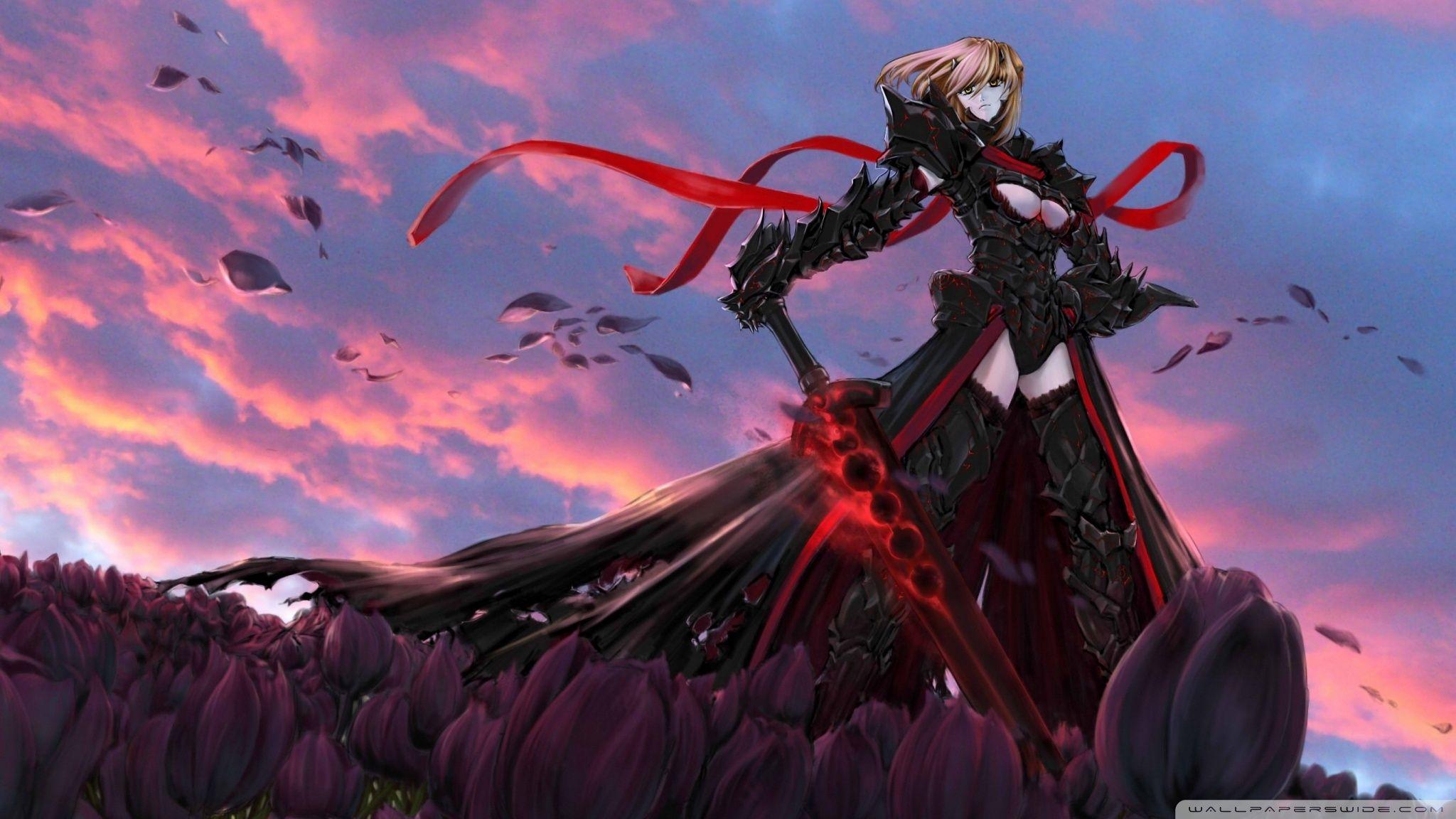 Fate Stay Night Alter ❤ 4K HD Desktop Wallpaper for 4K