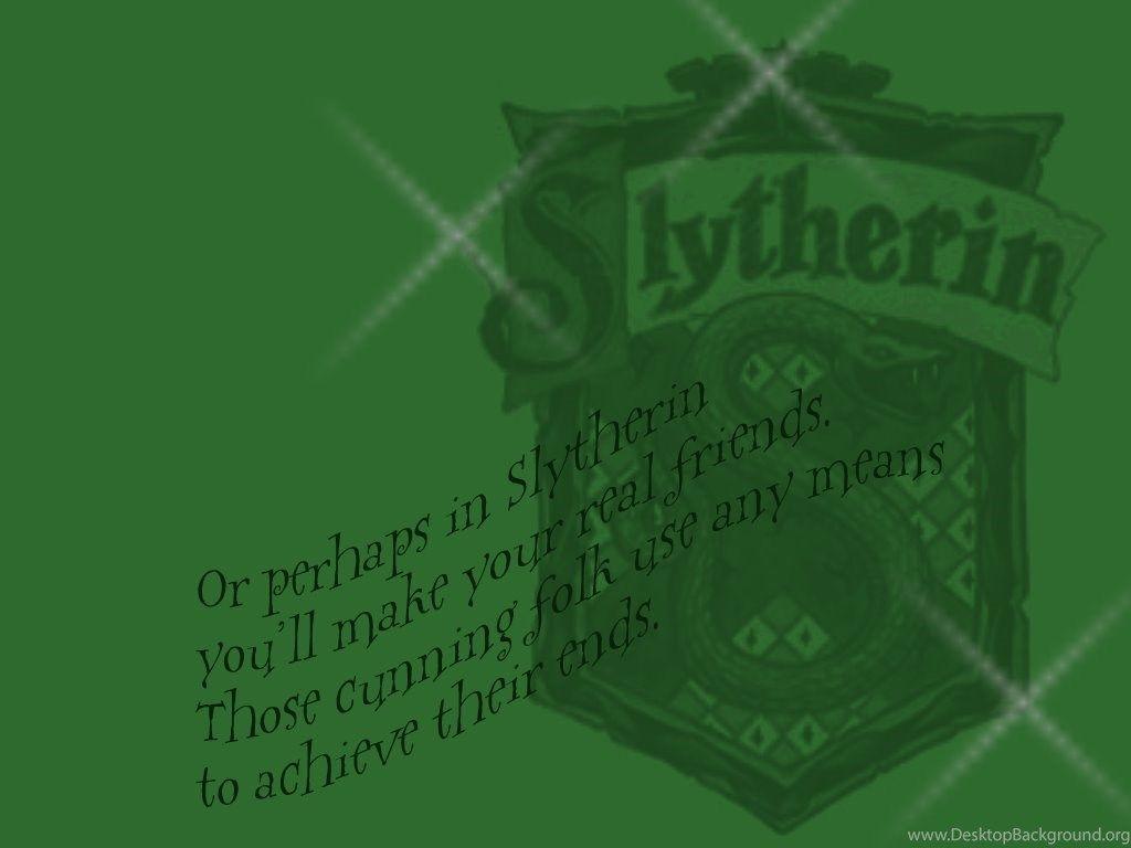 Slytherin Wallpapers Quotes. QuotesGram Desktop Backgrounds