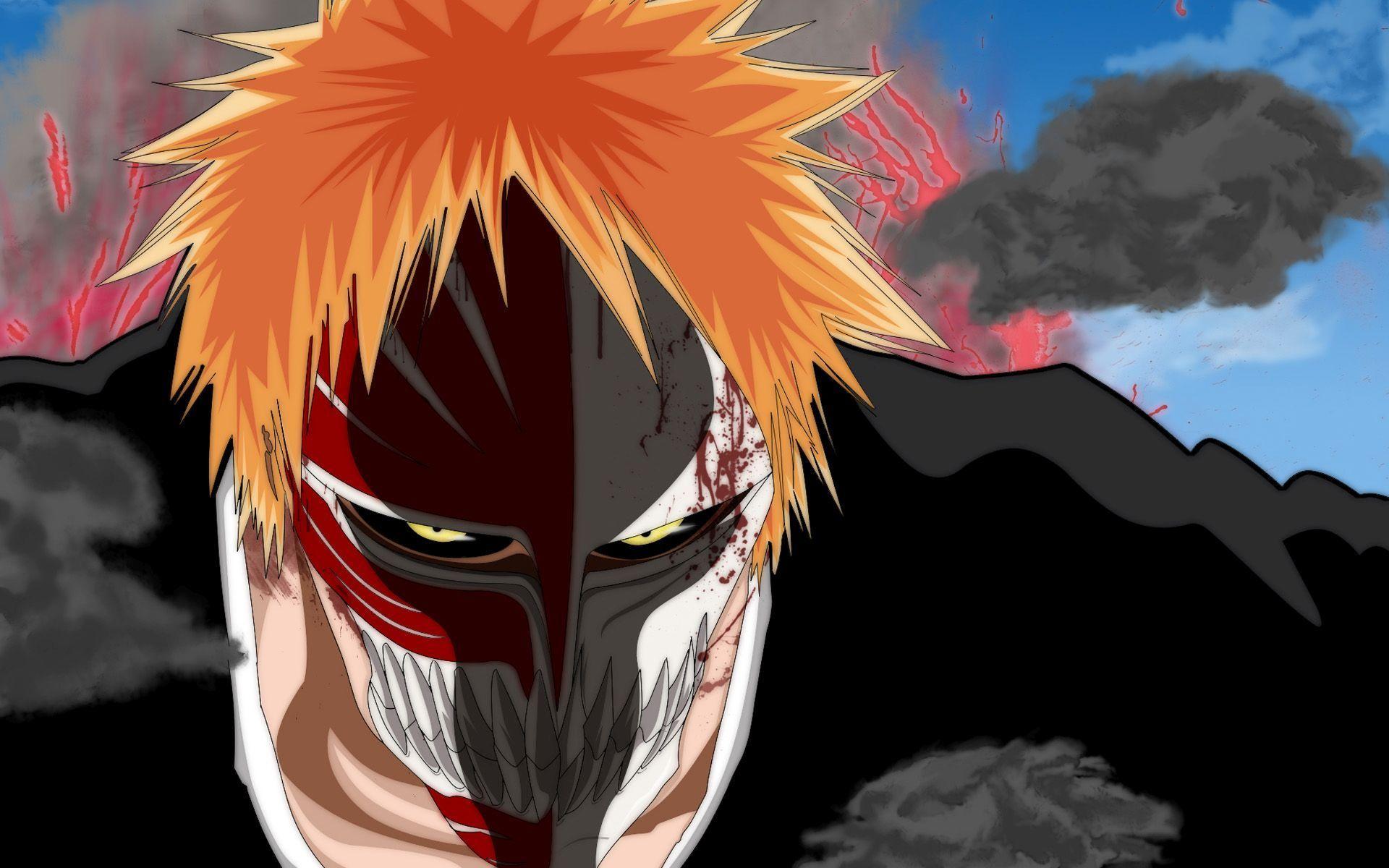 Hollow Ichigo Wallpaper