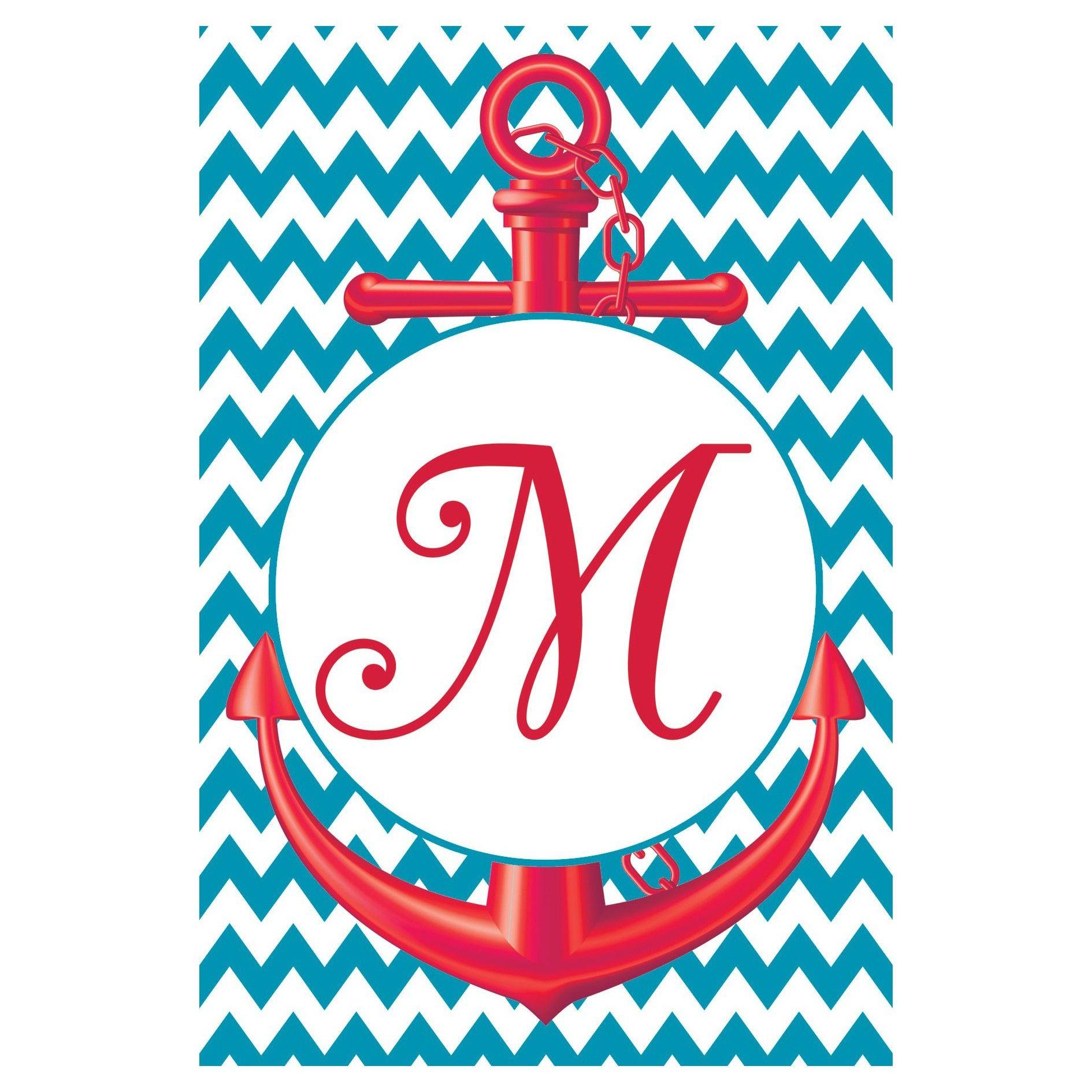 M Monogram Wallpaper