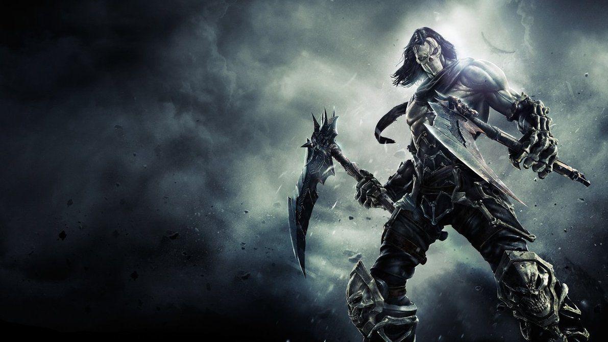 Darksiders 2 HD Wallpaper