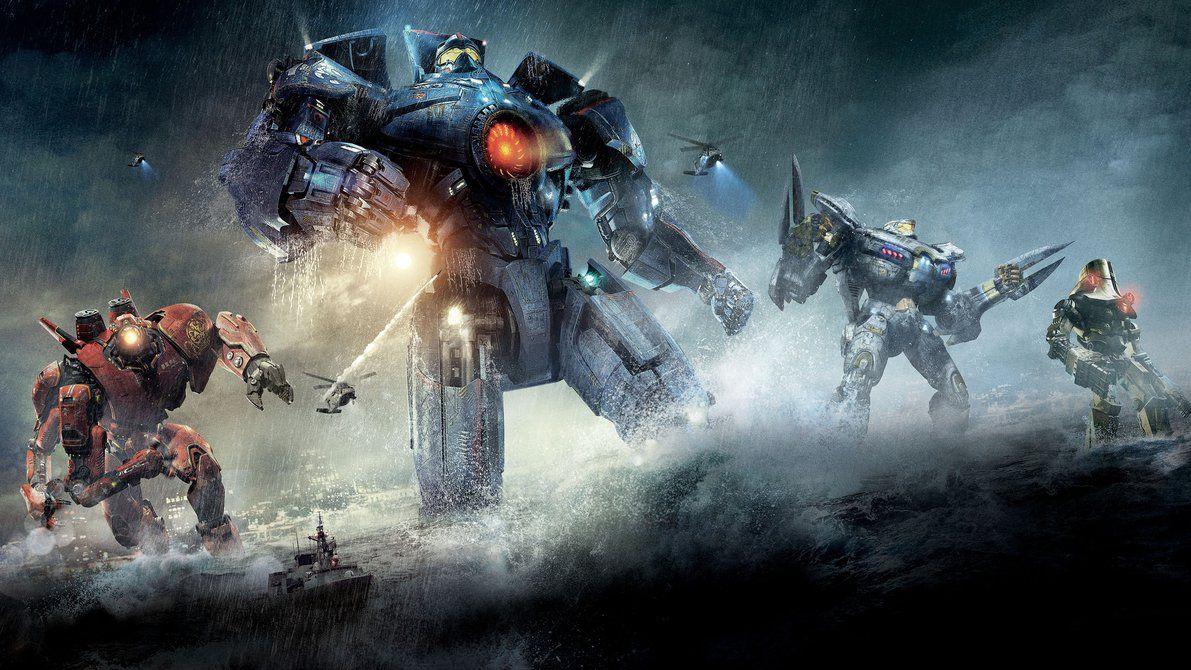 Pacific Rim HD WALLPAPER 2013