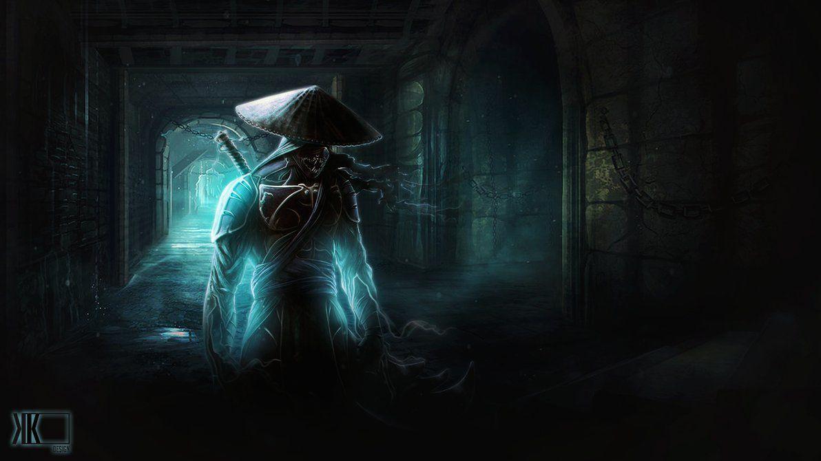 Assassin in the Dark HD Wallpaper