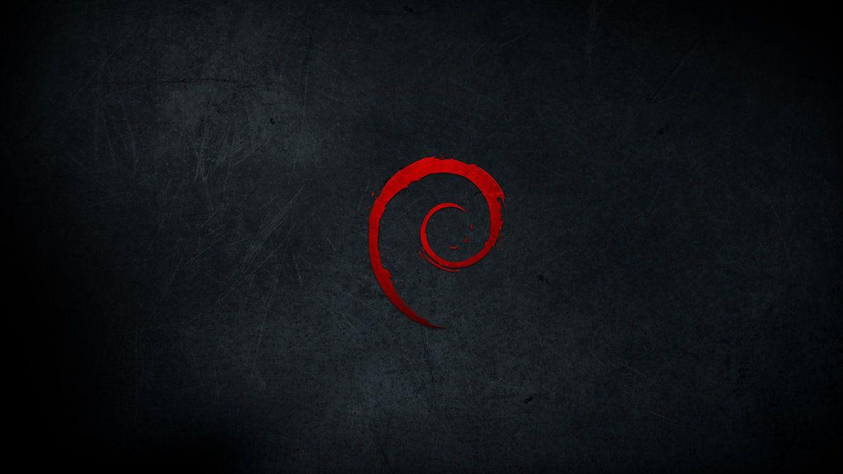 Debian Metal Wallpaper HD