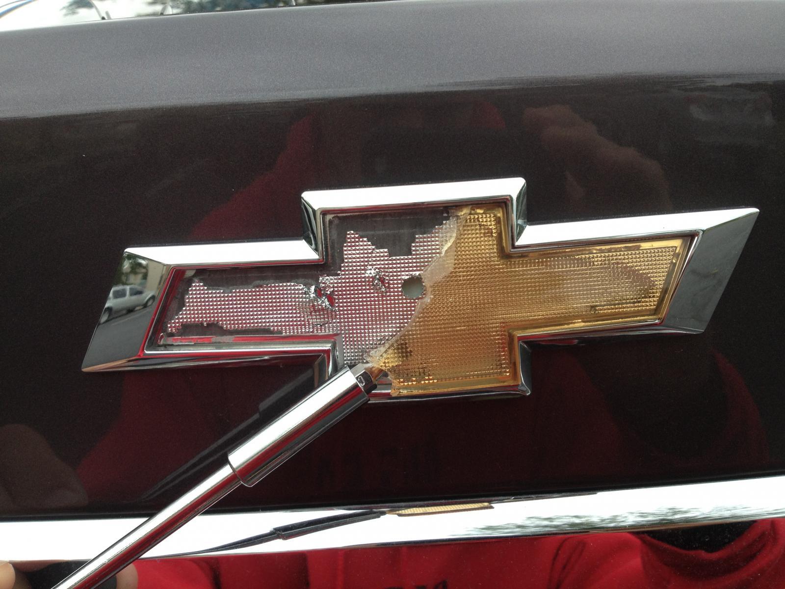 Chevy Bowtie Wallpaper, Picture