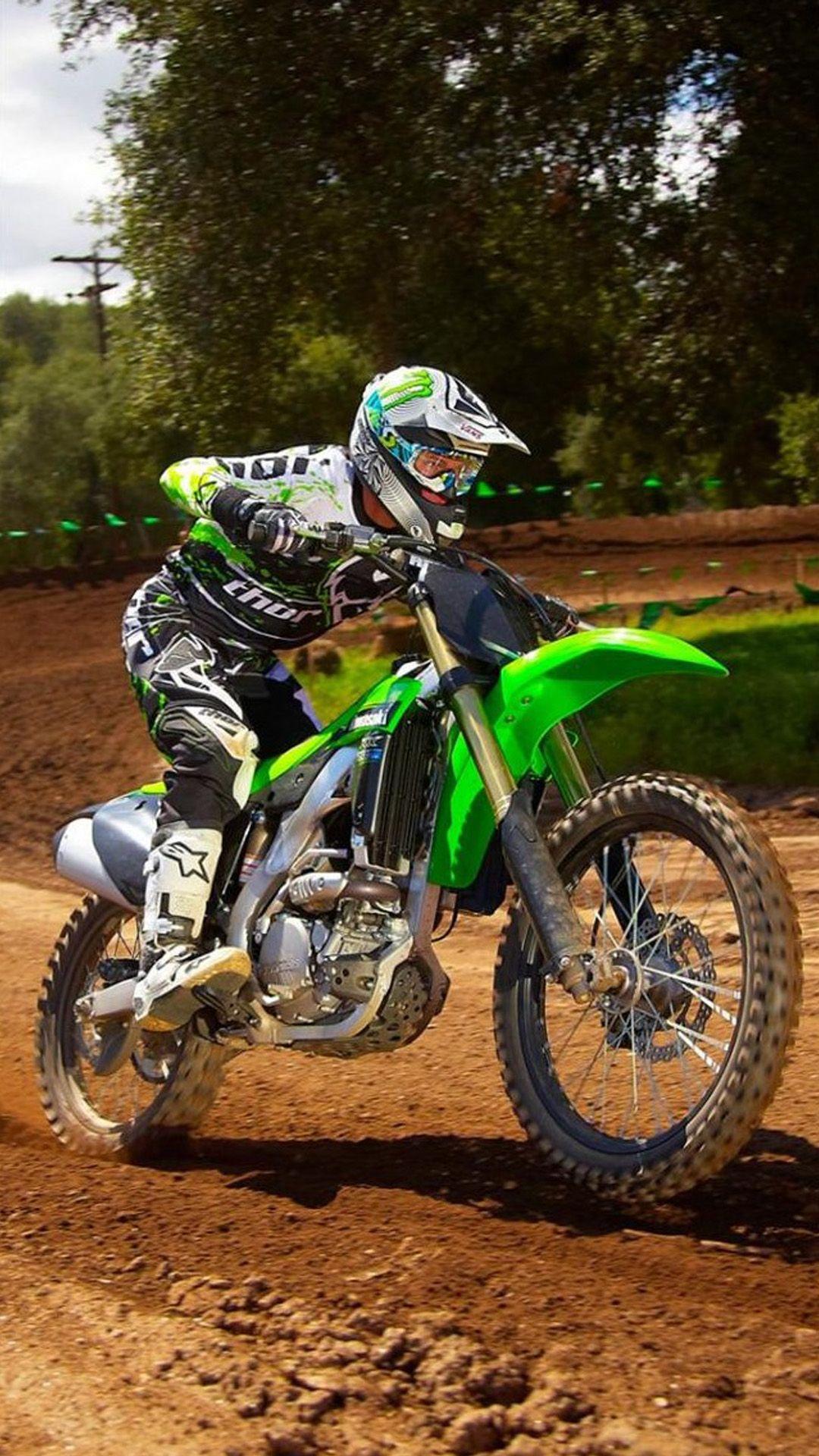 Wallpaper Motocross