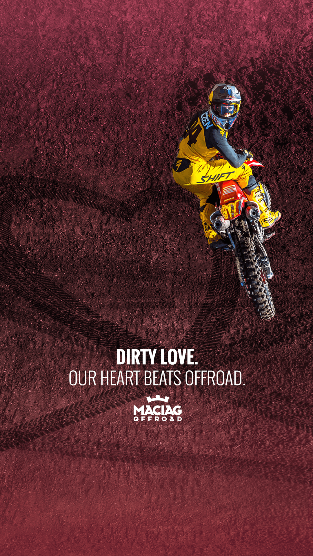 Free Motocross & Mountainbike Wallpaper
