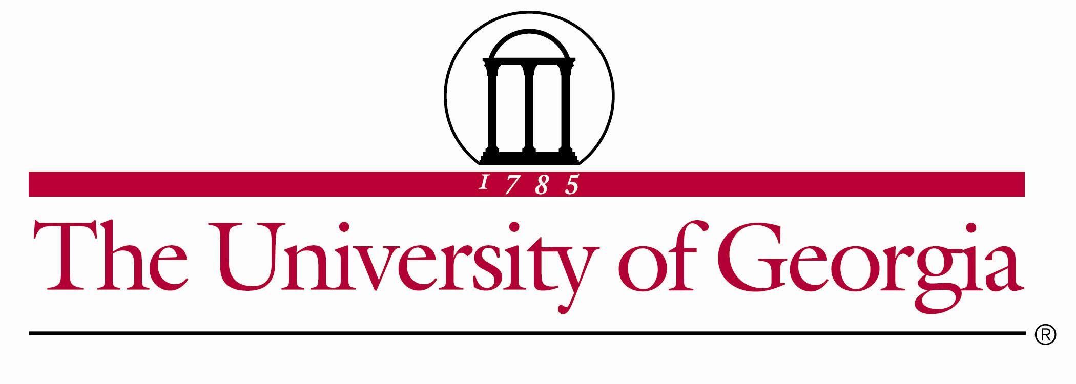 University Of Georgia Logo (id: 17901)