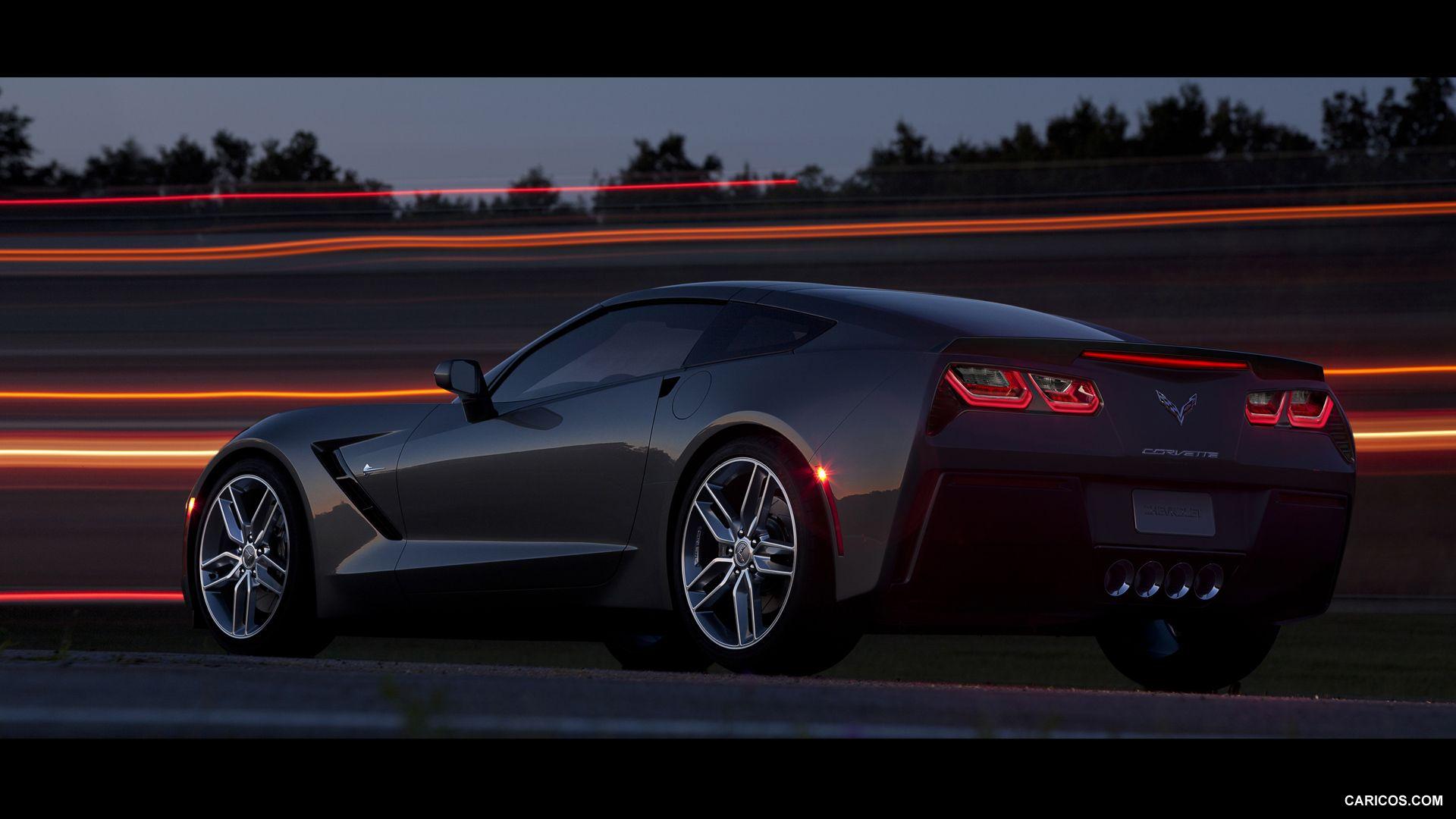 Corvette Stingray Wallpaper Stingray Live Image, HD