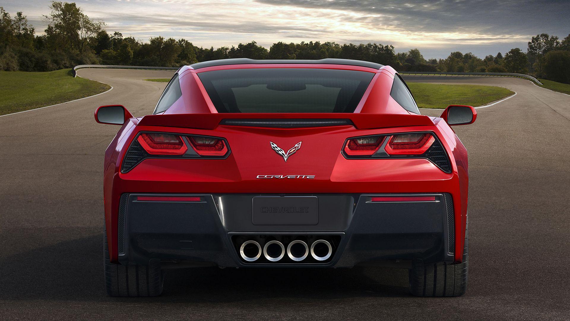 Chevrolet Corvette C7 Stingray Wallpaper & HD Image
