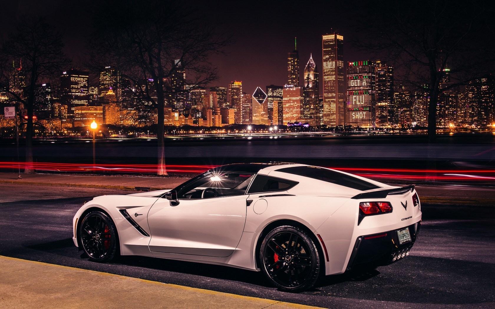 Chevrolet Corvette Stingray Street Car wallpaper. other. Wallpaper