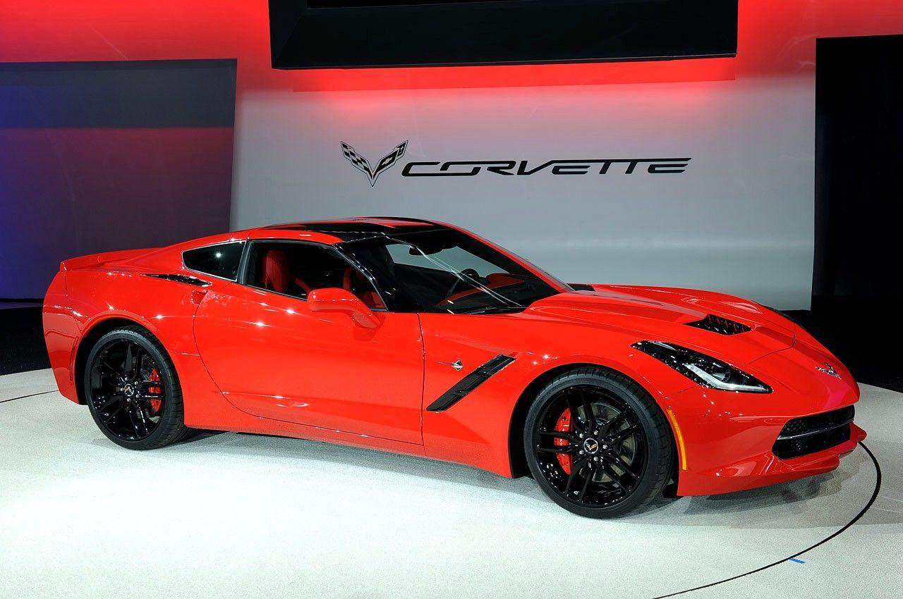 Chevrolet Corvette Stingray Wallpaper HD Download