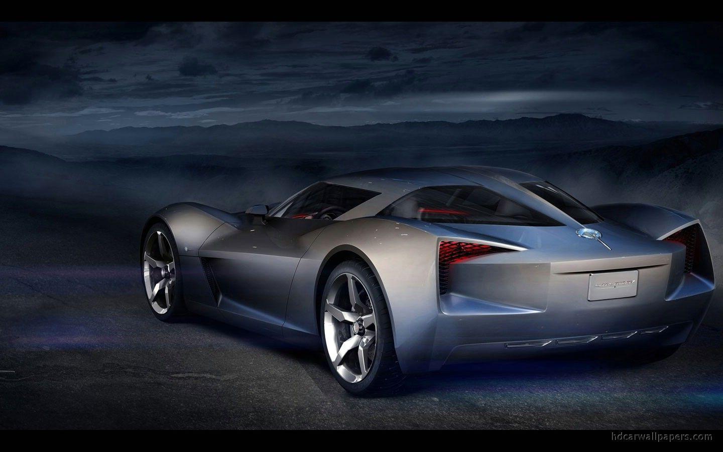 Chevrolet Corvette Stingray Concept 3 Wallpaper. HD Car Wallpaper