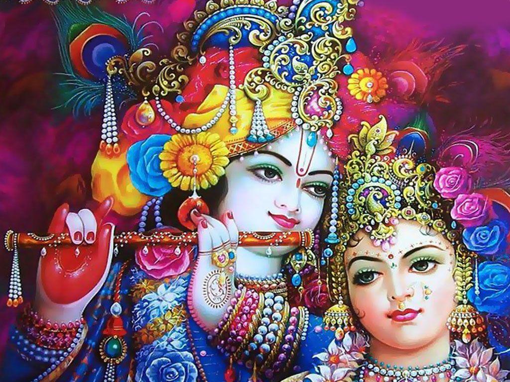 Shree Krishna Wallpaper