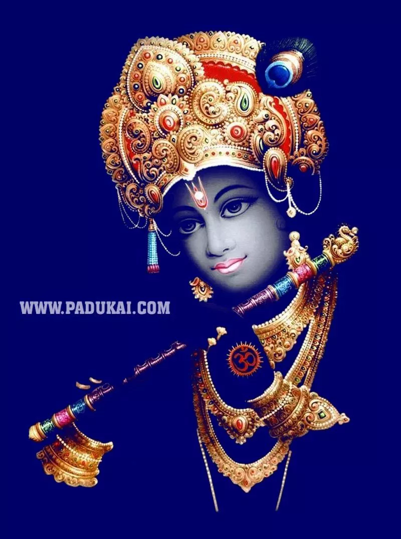 Lord Krishna Photo, Hindu God Krishna