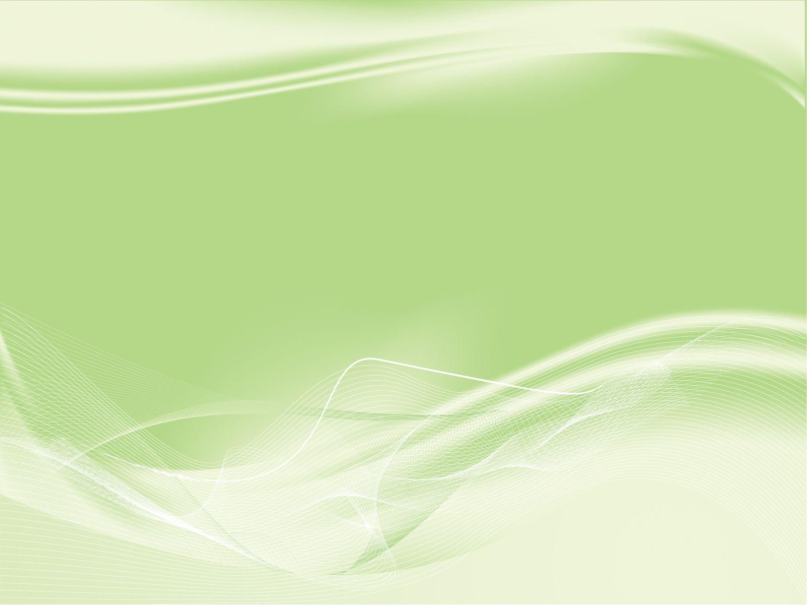 light green background for presentation