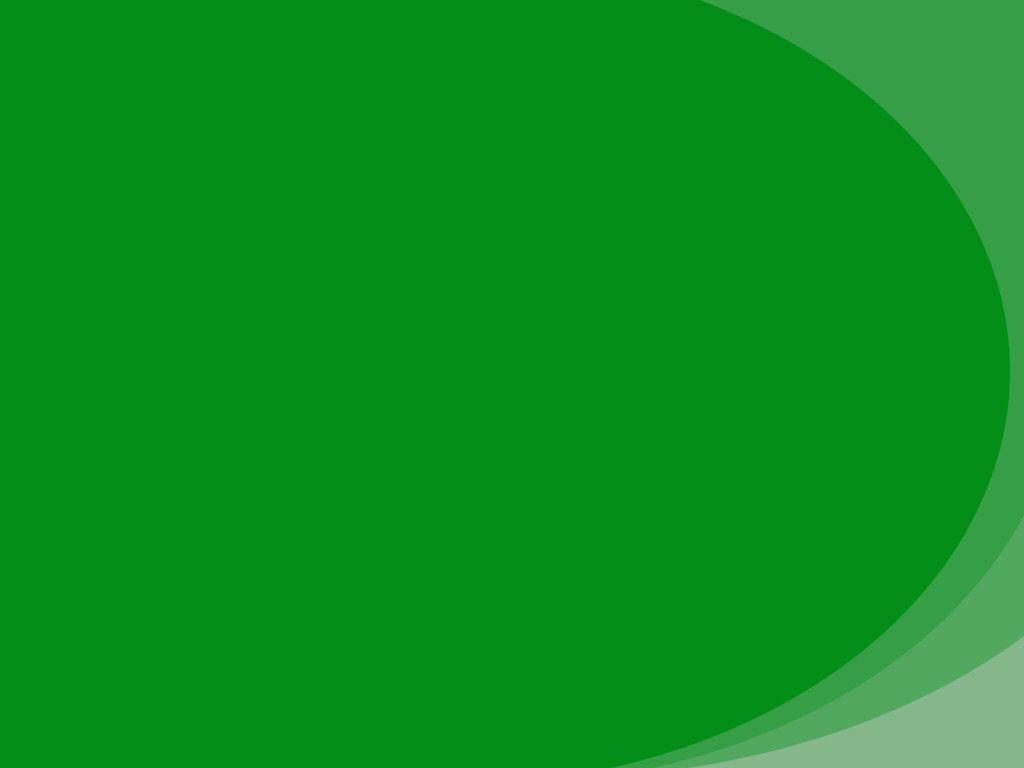 Free Green Curves Background For PowerPoint PPT