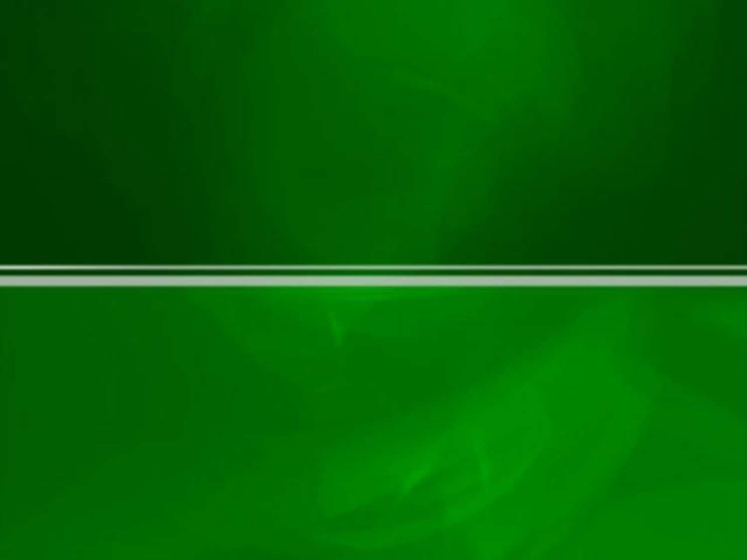 Free Green Photonic Background For PowerPoint