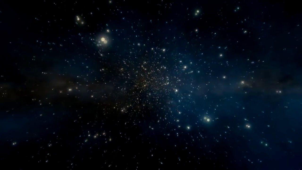 Shooting Stars Background Video